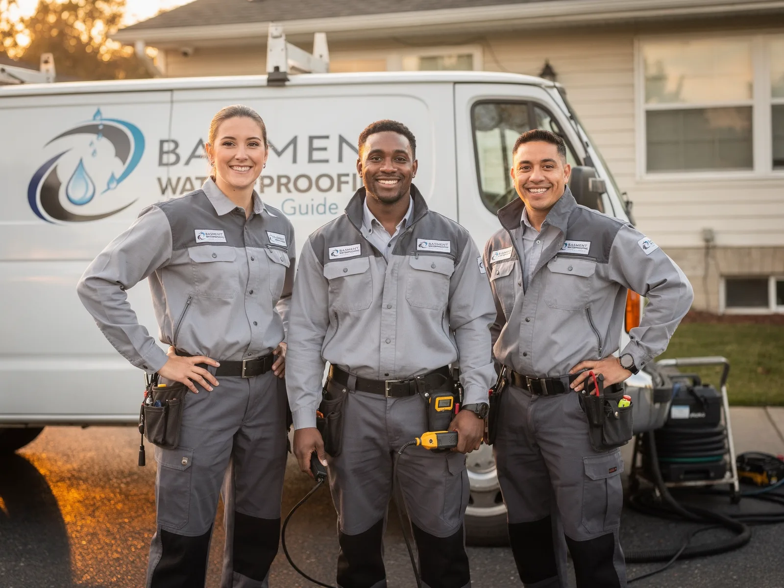 Basement Waterproofing company in Taos Ski Valley, NM