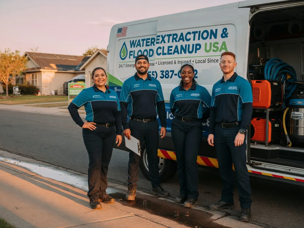 Emergency Water Extraction company in Taos Ski Valley, NM
